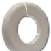 TPS 1-1/2IPS White Split Escutcheon 106093